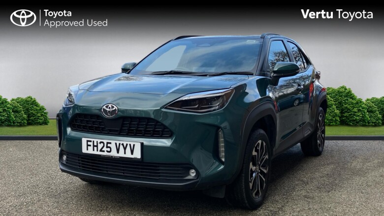 Toyota Yaris Cross 1.5 Hybrid Design 5dr CVT Hybrid Estate